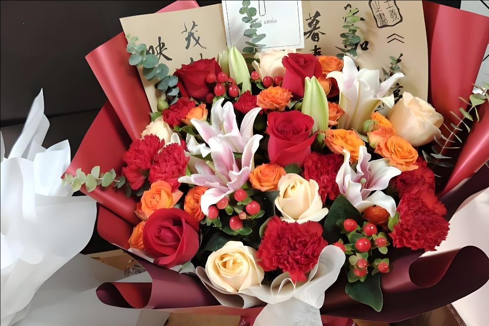 深圳南山蛇口花店